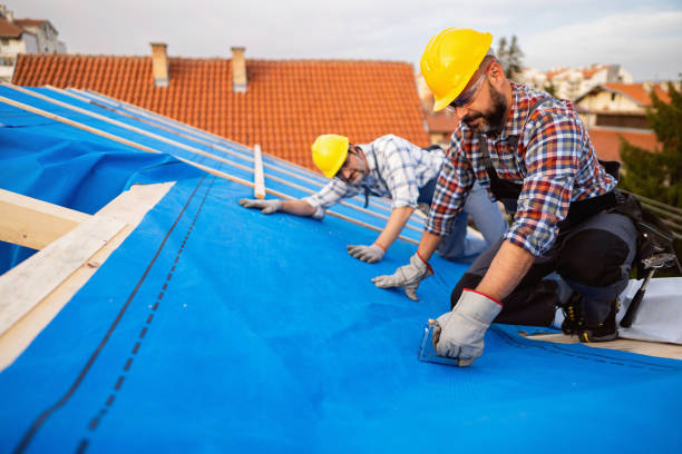 Fast & Reliable Emergency Roof Repairs in New London, IA